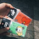 씨유(CU) 부산광역시 부산진구 가야동의점 | BT21 부산 서면 매장 방문 후기