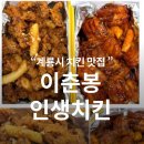 인생치킨 | 계룡 맛집 이춘봉인생치킨 후기