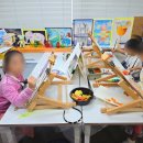 유아 미술 | 목동 미술로생각하기 미술학원 유아미술 후기