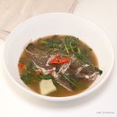 대천항세꼬시 | 도다리쑥국 만들기 봄철보양식 쑥국 레시피 끓이기 제철 해산물