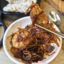 수원-1479 | 수원 행궁동 맛집 | 돌판짜장 짜마, 지글지글 불향이 살아있는 수원 돌짜장 맛집