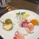 [구월동오마카세 &#39;스시사쿠구월점&#39;] 샐러드, 사시미, 스시, 디저트 풀코스 솔직 후기