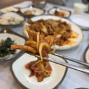 고구려24시 | 무주리조트 맛집 [고구려 가든] 한우버섯전골, 제육볶음 후기