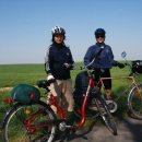 자전거 여행 이미지