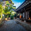 호계천변 이미지