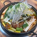 가마솥감자탕 | 동탄 감자탕 노걸대감자탕 2인 전골 가능 가마솥밥 후기(메뉴판)