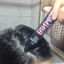 주식회사 빈 | 가르마·헤어라인 30초 고민 끝! BINMORI 빈머리 헤어타투로 정수리커버 완성 후기