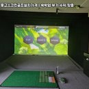 P스크린골프 이미지