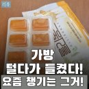가방 털다가 들킨 인생템… 강의하는 사람이 꼭 챙기는 그거[롤리봉스]