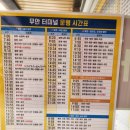 고속버스터미널 사거리 이미지