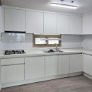 씨유천안쌍용예림점 | 천안 주방 리모델링 시공 후기 / 천안 씽크대 인테리어 시공 전문 업체 (현대3차 아파트)