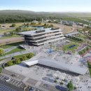 영천경마공원 1단계 건설공사 이미지