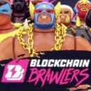 NFT 작품 WAX 체인 에코 코인 앤 NFT 발표 Blockchain Brawlers NFT컬렉션 이미지