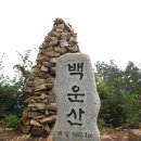 절경에 감탄하고 비경에 마음을 비우다 (8/25) - 동강 백 운 산 이미지