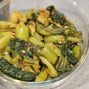 청운농장 | 서진농장 돌산갓 여수 청운무 김장 후기