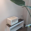 제이에스피 | 브루네 자연기화식 가습기 4년 사용 후기 : 장단점 및 청소, 필터 관리, 트롤리, AS 총정리