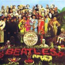 THE BEATLES ... SGT.PEPPER`S LONELY HEARTS CLUB BAND (1967) 이미지