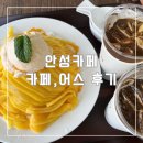 카페 어스 | [안성 카페추천] 카페 어스ARTH 생망고 빙수 후기