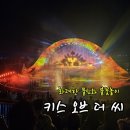 진주가요타운 | 푸꾸옥 내돈내산 자유여행 선셋타운 키스 오브 더 씨 가는 법과 관람 후기 총정리