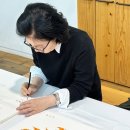 실로 엮는 예술 이미지