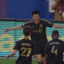 선수님 첫골 찰칵 세리머니+lafc세리머니 이미지