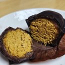 삼중나비스 노동조합 | CU에서 만난 두바이 초코 디저트! 카다이프초코 쫀득찹쌀떡 후기