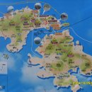 윗소사(여)경로당 | 091025 축복받은 날의 사량도 지리산 종주 산행