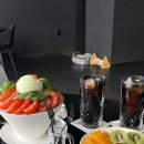 베이퍼웨이브 | 대구 교동 칵테일바 베이퍼웨이브 방문 후기, 토마토바질빙수 꼭 먹기