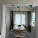 협재바다보라 이미지