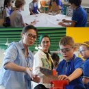 ES Panthers putting sustainability into practice! 이미지