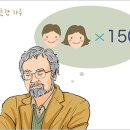 옥스퍼드대학교 교수인 '로빈 던바'가 제시한 '던바의 법칙'에 따르면 한 개인이 인간관계를 맺을 수 있는 친구는 약 150명 남 이미지