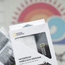 주식회사 크로스 | [바닷가 물놀이용 방수 크로스백] 내셔널지오그래픽 IPX8 실사용 후기