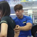 빛나는 휘트니스 이미지