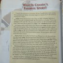 UNIT 16. What Is Canada's Favorite Sport? 이미지