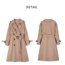 (주)대원크리닝 | 여자 트렌치코트 추천 Ingshop 20대 여성 가을 외투 코디