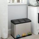 개나리아파트 쓰레기 배출장소 옆 | 분리수거 카트 소재 따라 수명도 달라요! 플라스틱이 답일까요 패브릭이 좋을까요