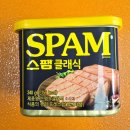 340 | 소소한 행복의 시작은 스팸 한 통으로부터, 스팸 클래식 340g 후기