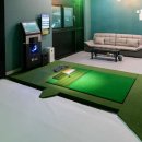 골프존파크 구찌 이미지