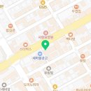 진안동(화남아파트 방면) 이미지