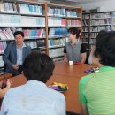 신길1동공립작은도서관 이미지