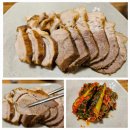 오색막국수 | 2대째 내려오는 용인 처인구 맛집 정담식당 동치미막국수, 한우육회비빔밥 후기