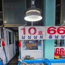 속초 동명항활어센터 도다리회 솔직후기 | 멍게 서비스 받고 혼술각