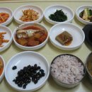 이모백반 이미지