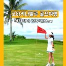 푸른지대골프스크린 | 코타키나발루 골프여행 후기 아티타야 보르네오cc 아름다운 골프장