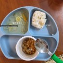 해뜸어린이집 | 14개월 어린이집 등원 전 아침 2끼 먹는 아기의 현실 유아식