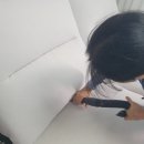 (주)닥터크리닝 | 🛋️ “분리형 한샘 소파, 속까지 완벽 청소!” — 세종시 해밀동 소파청소 후기
