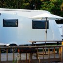 서귀포호텔 카라반 캠핑장 이미지