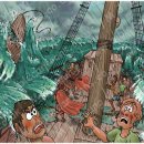 Bible Reading - Acts 27:23-33 이미지