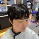 머리대통령 미용실 | 리안헤어 김포운양점 | 숏컷 빈티지 펌 | 운양동 미용실 추천