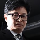 한동훈 : 비대위원장을 밀어줍시다/“이대로 끝나면” 국힘 실낱 희망…개헌저지선 확보 가능 이미지